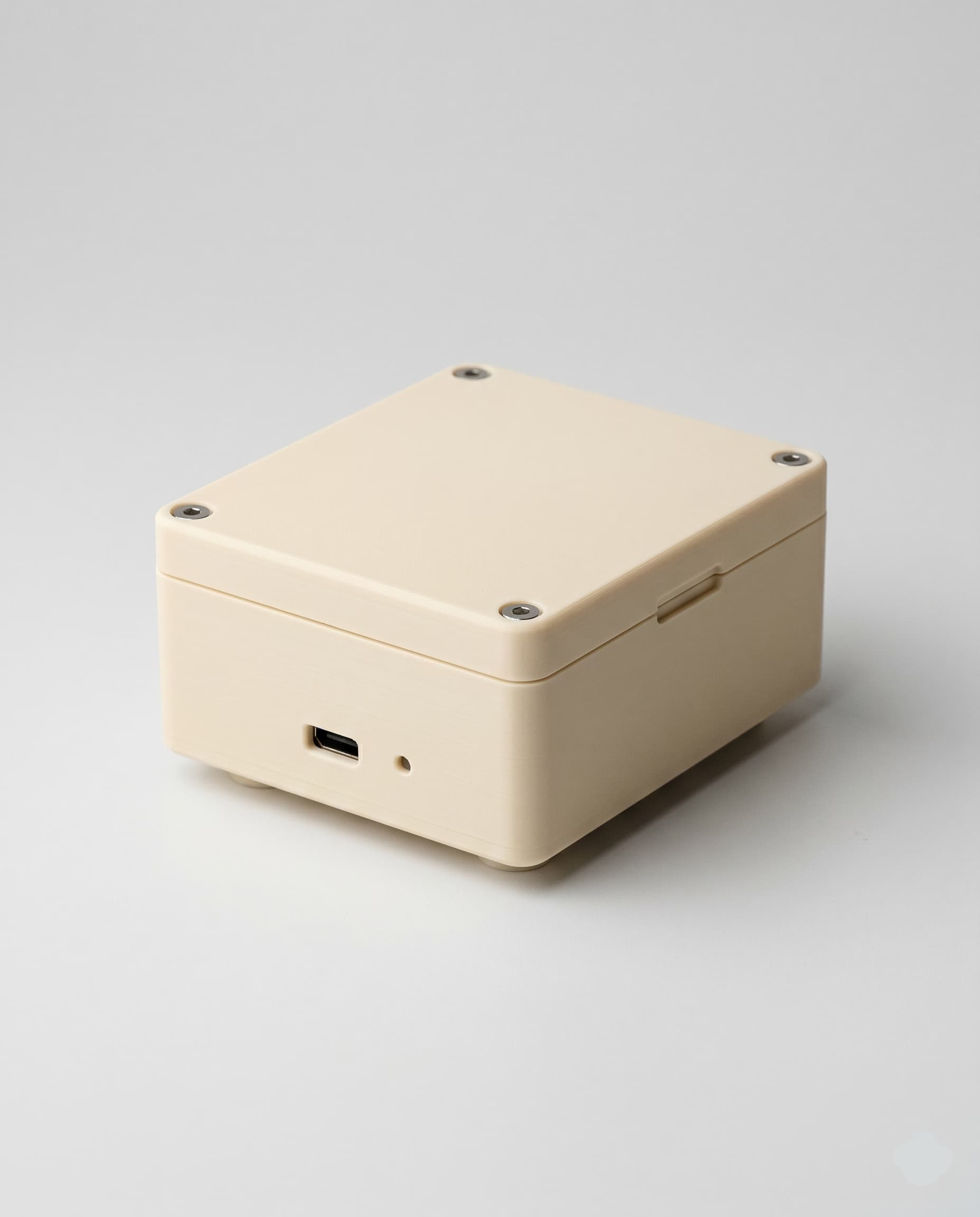 Outdoor part 3D-printed in ASA
