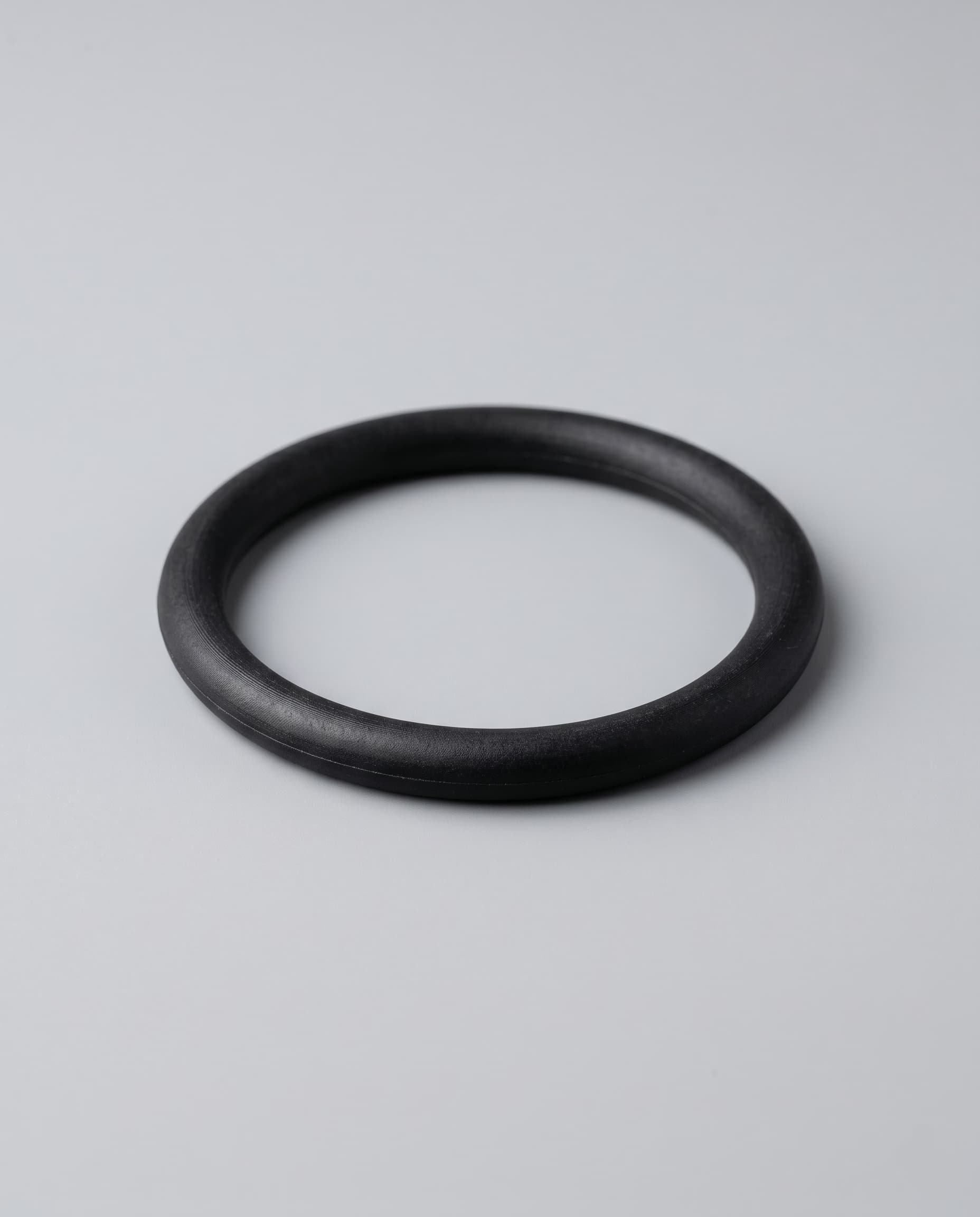 Flexible gasket 3D-printed in TPU